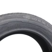 4. 2 x UNIROYAL 195/60 R16C 99/97H Rain Max 2 Lato Nieużywane 2016 