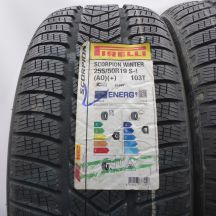2. Opony 255/50 R19 2x PIRELLI 103T Scorpion Winter A0 SEAL+ Zimowe 2021 