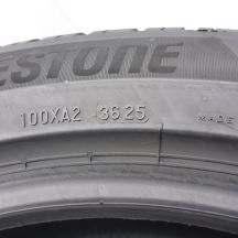 2. Opony 255/50 R20 4x BRIDGESTONE 109W XL Blizzak 6 Zimowe 2025 7mm