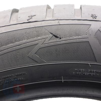 8. Opony 255/50 R19 4x GOODYEAR 107T XL UltraGrip Performance+ Zimowe 2022/23 6,8-7,2mm