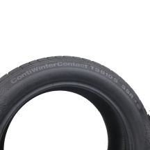 6. 4 x CONTINENTAL 245/50 R18 100H ContiWinterContact TS810 S RSC Zima 7mm 