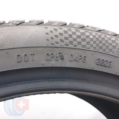 8. Opony 245/40 R19 4x CONTINENTAL 98V XL WinterContact TS860S Zimowe 2023 6,5mm