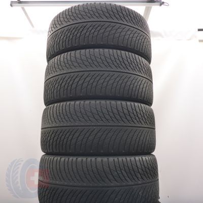 Opony 245/40 R18 4x MICHELIN 97W XL PilotAlpin 5 Zimowe 2019 6,3-6,8mm