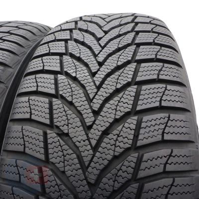 4. Opony 235/60 R18 2x NEXEN 103H WinGuard Sport2 SUV Zimowe 2023 Jak Nowe 7,8-8mm