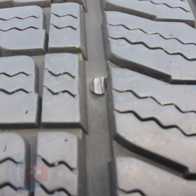 8. Opony 225/65 R16C 4x KLEBER 112/110R Transalp 2 Zimowe 2022, 2023 7,5-8mm