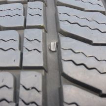 8. Opony 225/65 R16C 4x KLEBER 112/110R Transalp 2 Zimowe 2022, 2023 7,5-8mm