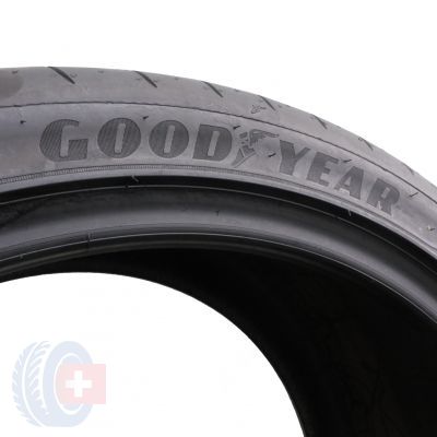 4. 2 x GOODYEAR 305/30 ZR21 104Y XL Eagle F1 Asymmetric 3 NA0 DOT20/19 Lato 5.4mm