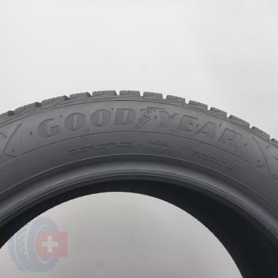 5. Opony 215/55 R18 4x GOODYEAR 95T UltraGrip Performance Gen-1 Zimowe 2024/25 8,5- 7,8mm