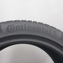 7. Opony 225/45 R18 4x CONTINENTAL 95V XL WinterContact TS870P Zimowe 2021, 2022 6,5-8mm