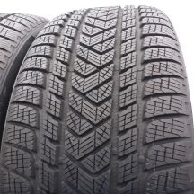3. Opony 275/45 R21 2x PIRELLI 107V XL Scorpion Winter M0 Zimowe 2019