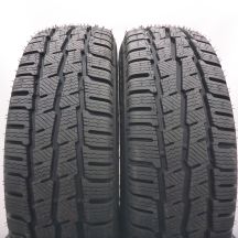 6. Opony 195/70 R15C 4x MICHELIN 104/102R Agilis Alpin Zimowe 2025 Nieużywane