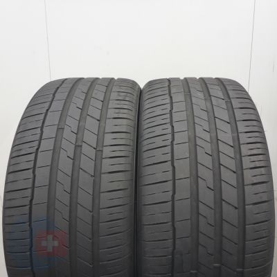 Opony 285/40 R22 2x HANKOOK 110Y XL Ventus S1 evo3 AO K127A Suv Letnie 2024 5,5mm