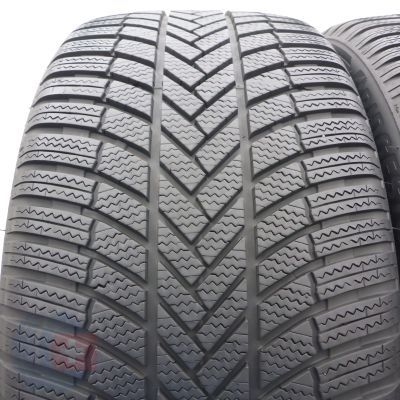 3. Opony 285/40 R21 2x BRIDGESTONE 109V XL Blizzak LM005 Zimowe 2025 7-6,8mm