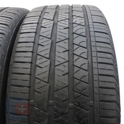 3. 2 x CONTINENTAL 265/40 R22 106Y XL CrossContact LX Sport Lato M+S 6mm 