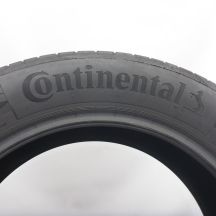 4. Opony 235/55 R19 2x CONTINENTAL 105T XL EcoContact Q SEAL Letnie 2023 6,2mm