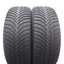 5. Opony 235/50 R20 4x NOKIAN 104V XL Snowproof 2 SUV zimowe 7,2-7,5mm 2023