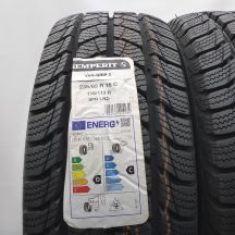 2. Opony 235/65 R16C 2x SEMPERIT 115/113R Van-Grip 3 Zimowe 2024