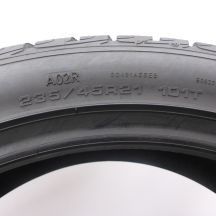5. Opona 235/45 R21 1x GOODYEAR 101T XL UltraGrip Performance+ SUV Zimowa 2023 8mm Jak Nowa