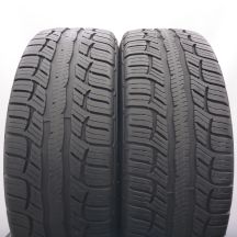 4. Opony 225/55 R19 4x BF GOODRICH 99H Advantage T/A Sport LT Wielosezonowe 2019 6,8-7mm