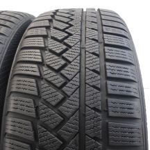 3. 2 x CONTINENTAL 205/50 R17 93H XL WinterContact TS 850 P Zima 7mm