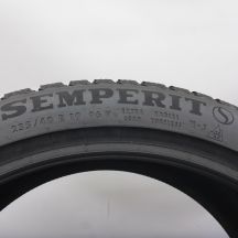 6. Opony 235/40 R19 2x SEMPERIT 96V XL Speed-grip 5 Zimowe 2024 7-7,2mm