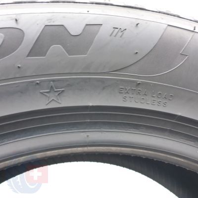 7. Opony 255/55 R18 2x PIRELLI 109H XL BMW Scorpion Winter Zimowe 2018 6,5mm