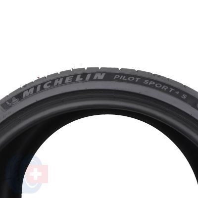 3. Opona 305/30 R21 1x MICHELIN 104Y XL PilotSport 4S M01A Letnia 2022 5,8mm