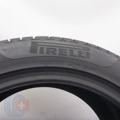 3. Opona 305/40 R20 1x PIRELLI 112V Scorpion Winter Zimowa 2024 7,8mm