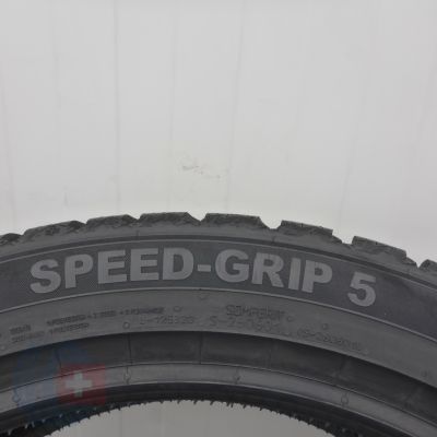 8. Opony 225/45 R19 4x SEMPERIT 96V XL Speed-Grip 5 Zimowe 2025 8,5mm