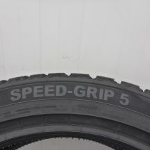 8. Opony 225/45 R19 4x SEMPERIT 96V XL Speed-Grip 5 Zimowe 2025 8,5mm