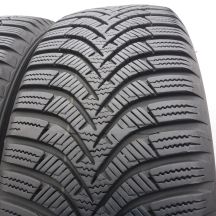 2. Opony 195/65 R15 4x HANKOOK 91T Winter ICept RS2 W452 Zimowe 2021 6,8-7mm