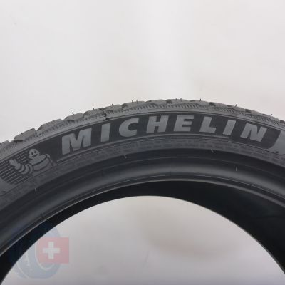 6. Opony 245/40 R19 2x MICHELIN 98V XL MO PilotAlpin 5 Zimowe 2022 6,2mm