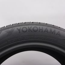 4. Opony 215/55 R18 2x YOKOHAMA 99V XL BluEarth Winter V906 Zimowe 2024 7,2-7,5mm