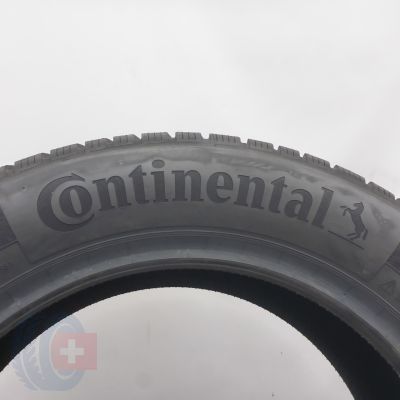 3. Opona 225/55 R17 1x CONTINENTAL 101V XL WinterContact TS 870 P Zimowa 2022