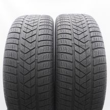 Opony 235/55 R19 2x PIRELLI 105H XL Scorpion Winter Zimowe 2020 6,5-6,8mm
