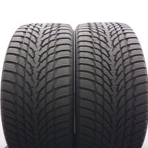 4. Opony 245/40 R19 4x NOKIAN 98V XL Snowproof1 Zimowe 2024 7,4-8mm