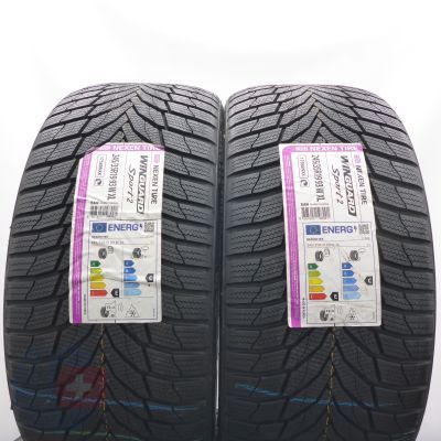 3. Opony 245/35 R19 4x NEXEN 93W XL WinGuard Sport 2 Zimowe 2021 