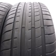 3. Opony 225/55 R17 2x GOODYEAR 97Y Eagle F1 Asymetric 5 RFT M0E BMW Letnie 2021 7mm 