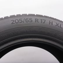 6. Opony 205/65 R17 2x CONTINENTAL 100H XL WinterContact TS 860 S BMW Zimowe 2023 7mm 