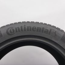 6. Opony 235/55 R19 2x CONTINENTAL 105H XL WinterContact TS870P Zimowe 2022 7,8-8mm