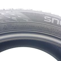 6. Opony 235/50 R20 2x NOKIAN 104V XL Snowproof 2 SUV Zimowe 2023 7,5-7mm