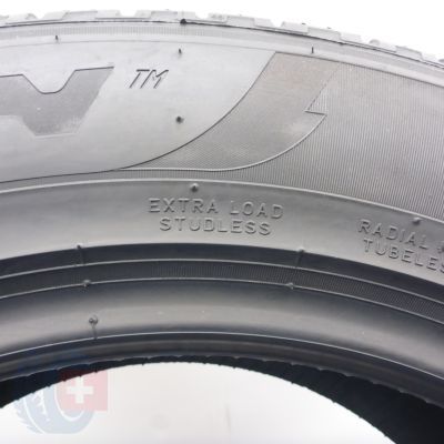 8. Opony 235/60 R18 2x PIRELLI 107H XL Scorpion Winter Zimowe 2021 7,5mm