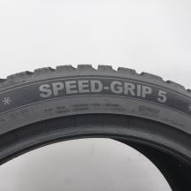 5. Opony 215/45 R17 2x SEMPERIT 91V XL SpeedGrip 5 Zimowe 2023 6,8-7mm