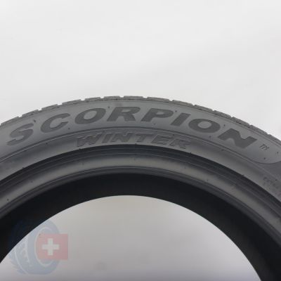7. Opony 235/50 R19 4 x PIRELLI 103H XL Scorpion Winter Zimowe 2018/19