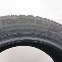 7. Opony 205/55 R17 2x CONTINENTAL 95V XL WinterContact TS 870 P Zimowe 2025 