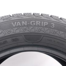 3. Opona 205/65 R16C 1x SEMPERIT 107/105T Van-Grip 3 Zimowa 2024 10mm