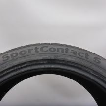 4. Opona 245/40 ZR19 1x CONTINENTAL 98Y XL SportContact 6 Letnia 2019 
