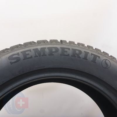 5. Opony 225/55 R17 4x SEMPERIT 101V XL Speed-Grip 5 Zimowe 2024 8,5-8mm