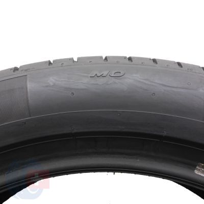 8. Opony 235/50 R19 2x PIRELLI 99W PZero MO KS Letnie 2020 7mm