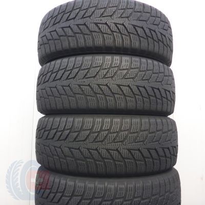 Opony 225/55 R17C 4x NOKIAN 109/107T Snowproof C Zimowe 2025 7,2-8mm
